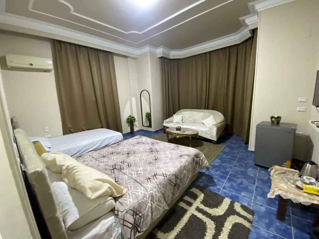 Richard Pyramids Inn Hotel Kafrat al Jabal Экстерьер фото