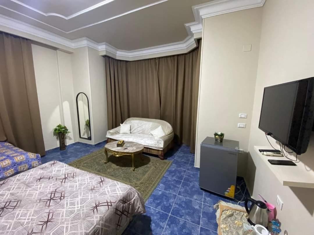 Richard Pyramids Inn Hotel Kafrat al Jabal Экстерьер фото