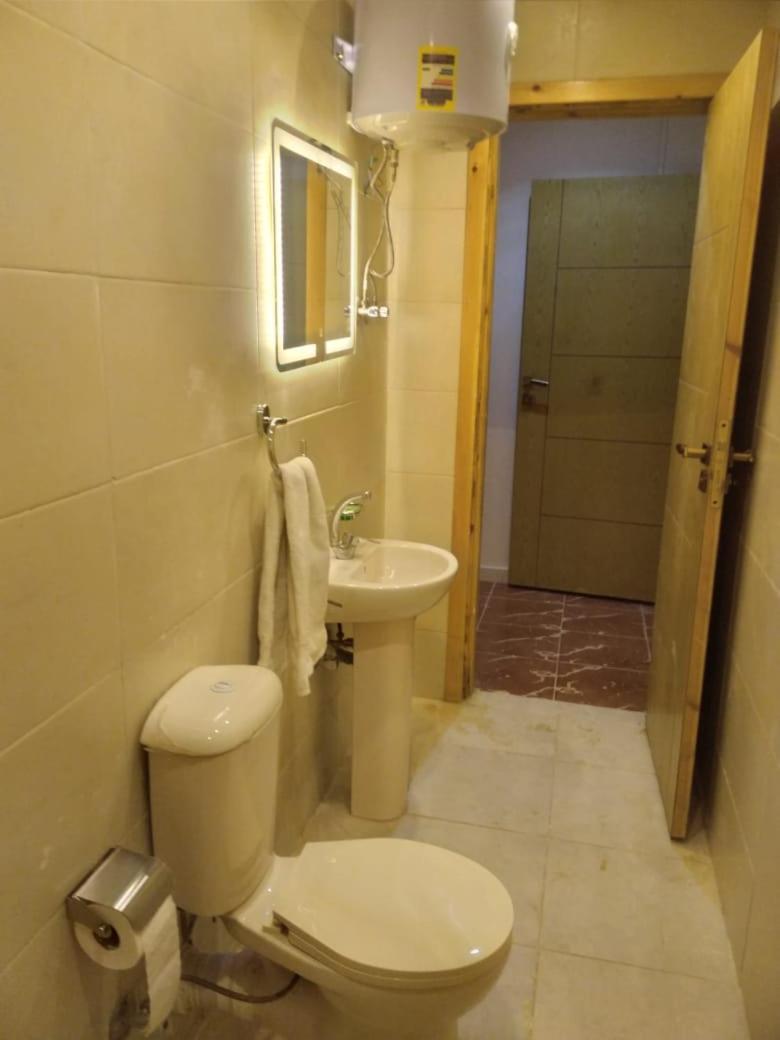 Richard Pyramids Inn Hotel Kafrat al Jabal Экстерьер фото