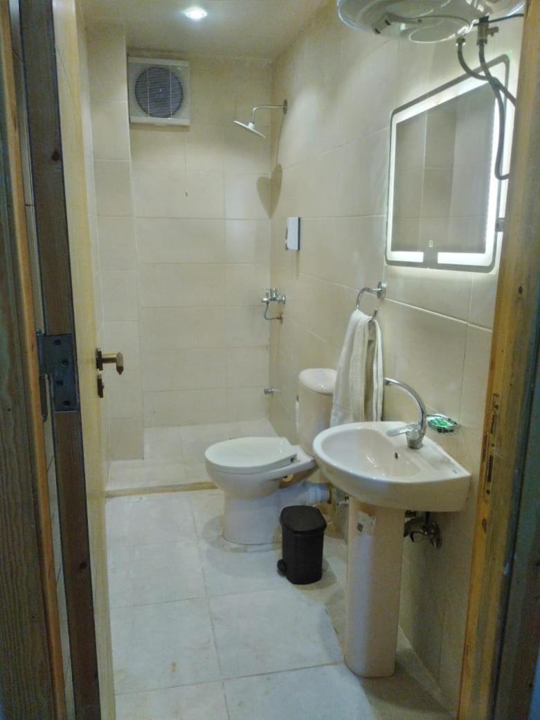 Richard Pyramids Inn Hotel Kafrat al Jabal Экстерьер фото