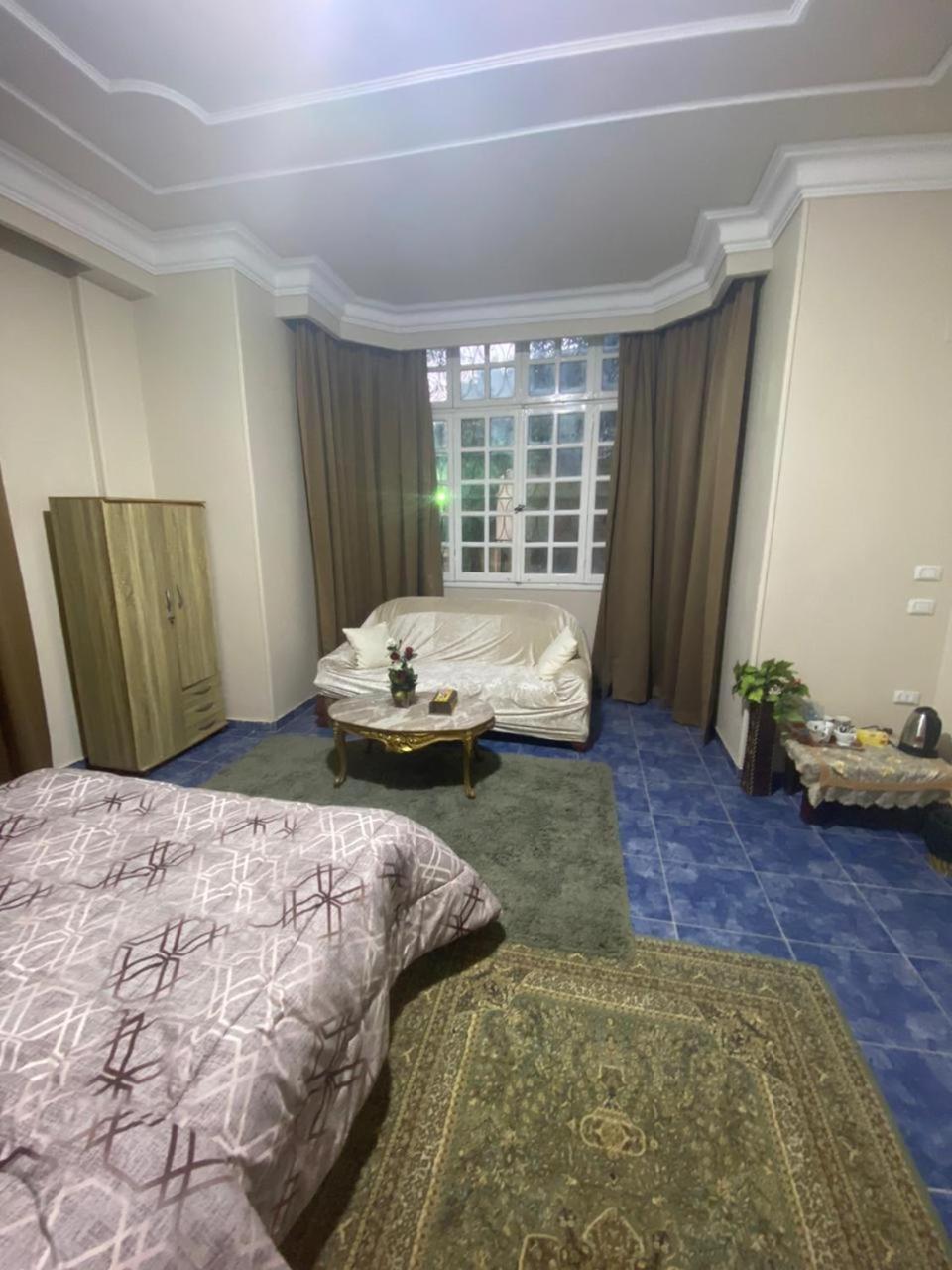 Richard Pyramids Inn Hotel Kafrat al Jabal Экстерьер фото