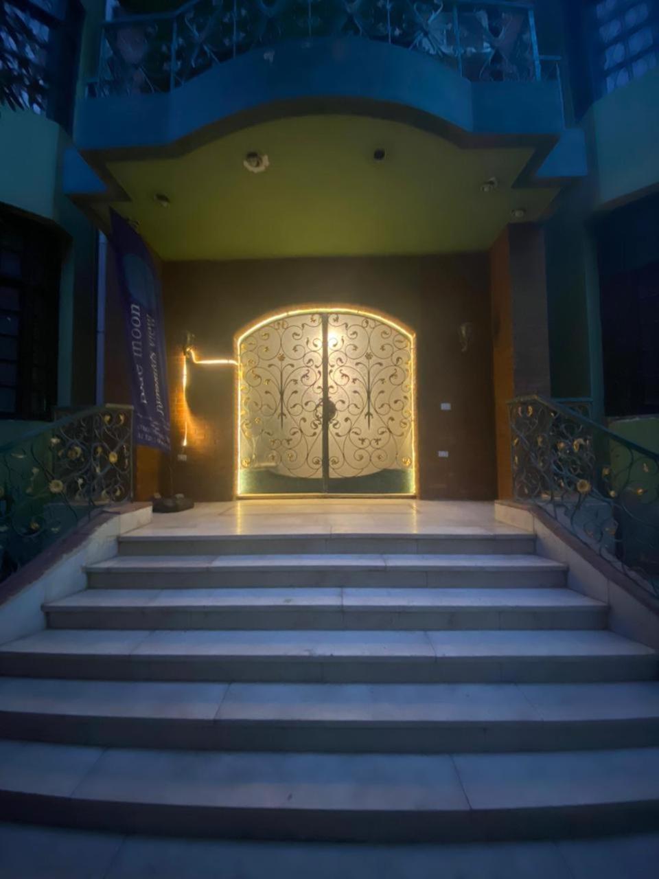 Richard Pyramids Inn Hotel Kafrat al Jabal Экстерьер фото