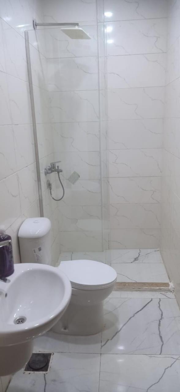 Richard Pyramids Inn Hotel Kafrat al Jabal Экстерьер фото