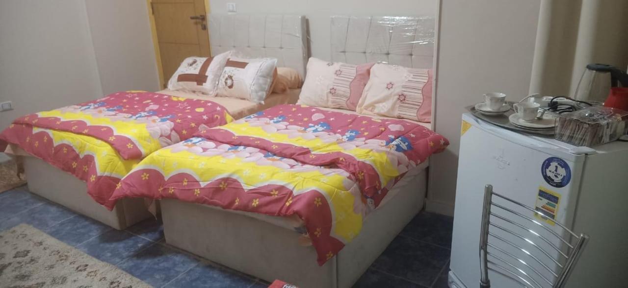 Richard Pyramids Inn Hotel Kafrat al Jabal Экстерьер фото