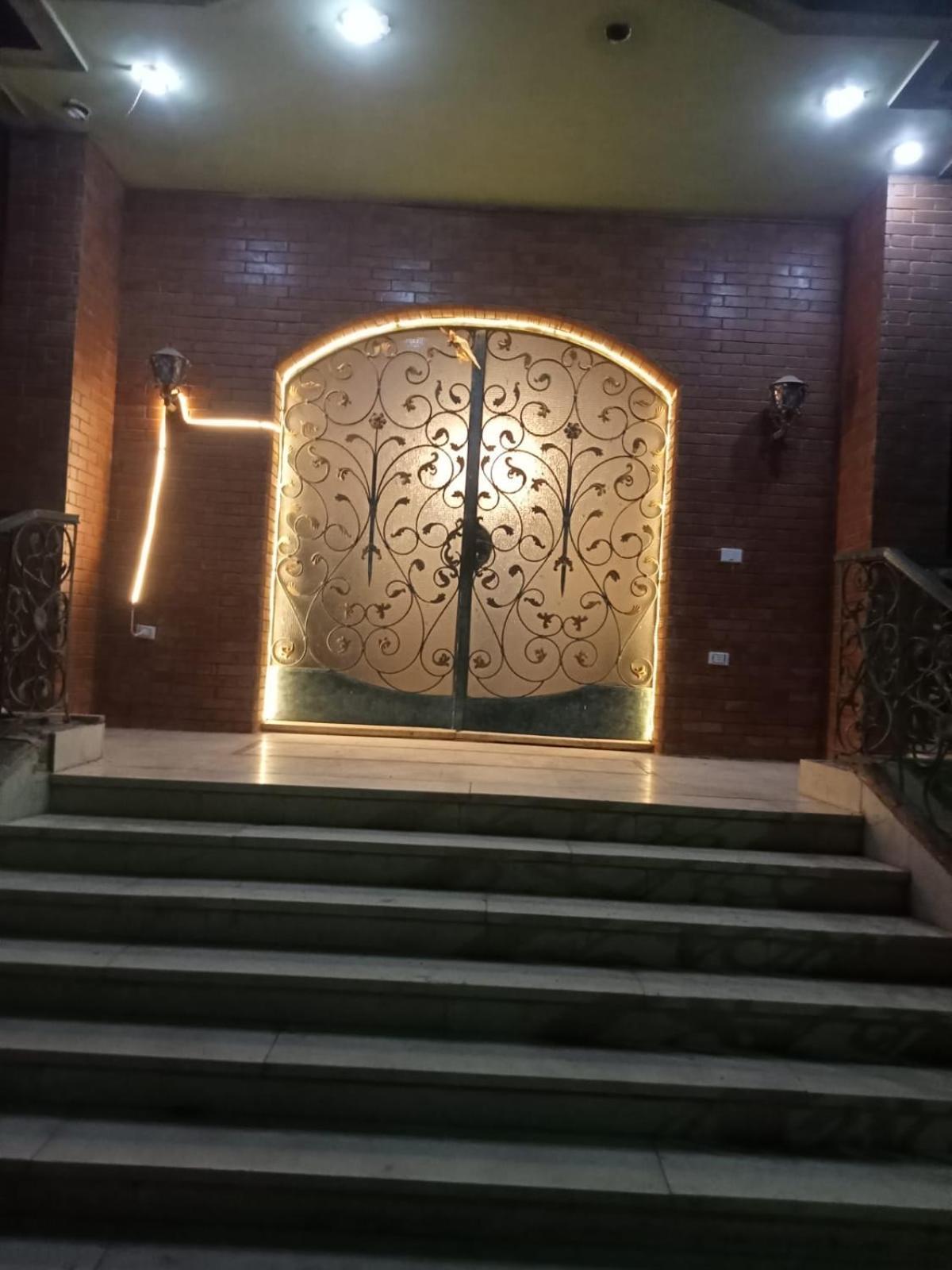 Richard Pyramids Inn Hotel Kafrat al Jabal Экстерьер фото